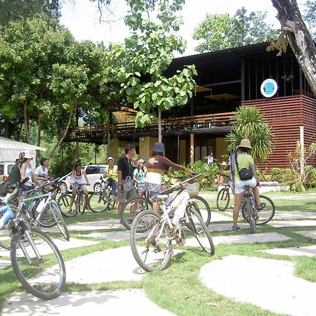 Boutique Raft Resort, River Kwai Szajok Kültér fotó