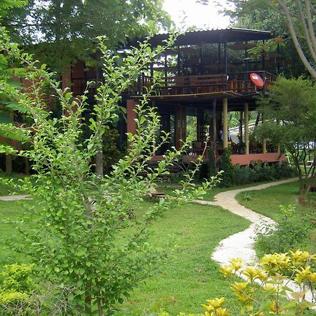 Boutique Raft Resort, River Kwai Szajok Kültér fotó