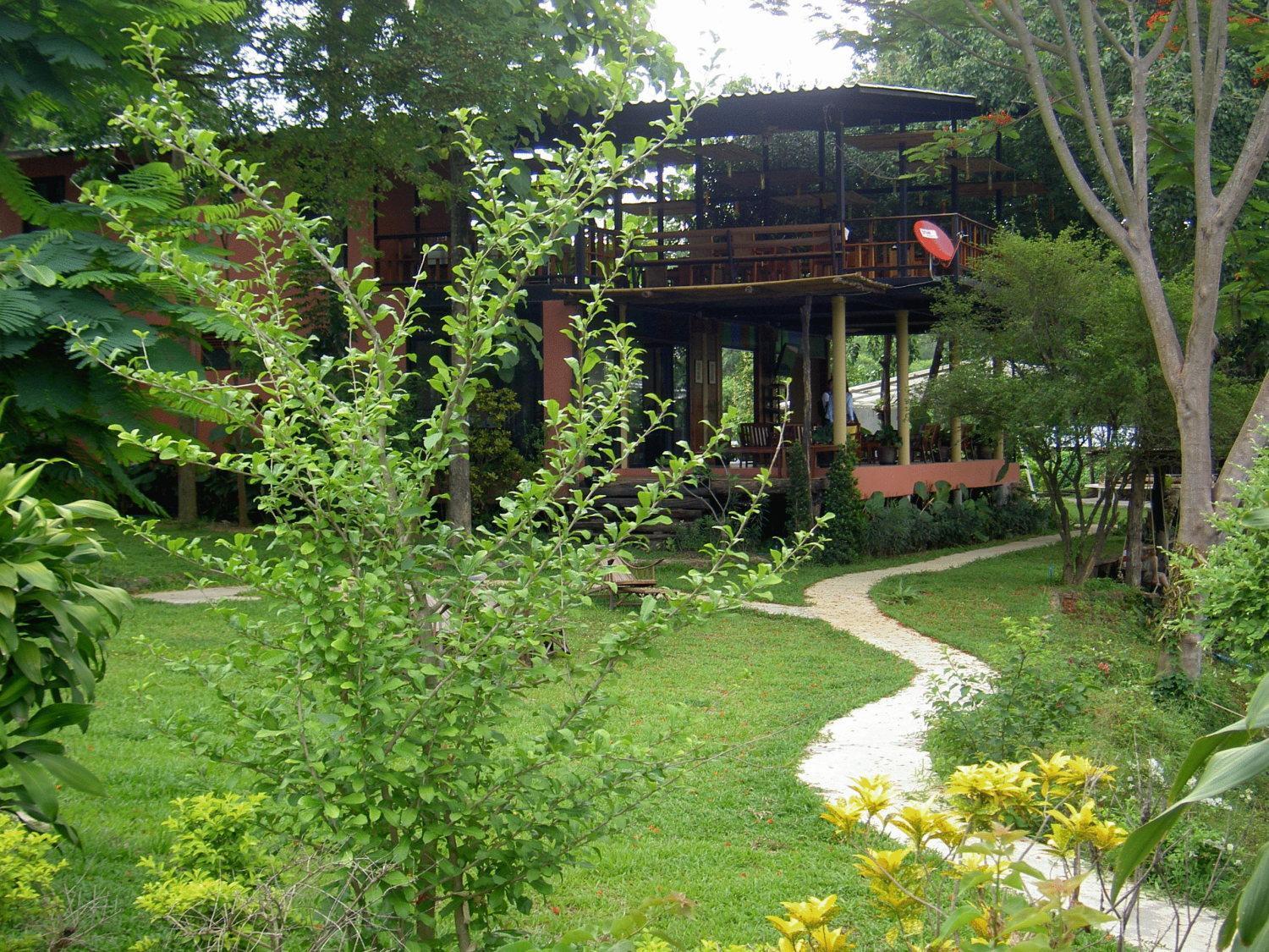 Boutique Raft Resort, River Kwai Szajok Kültér fotó