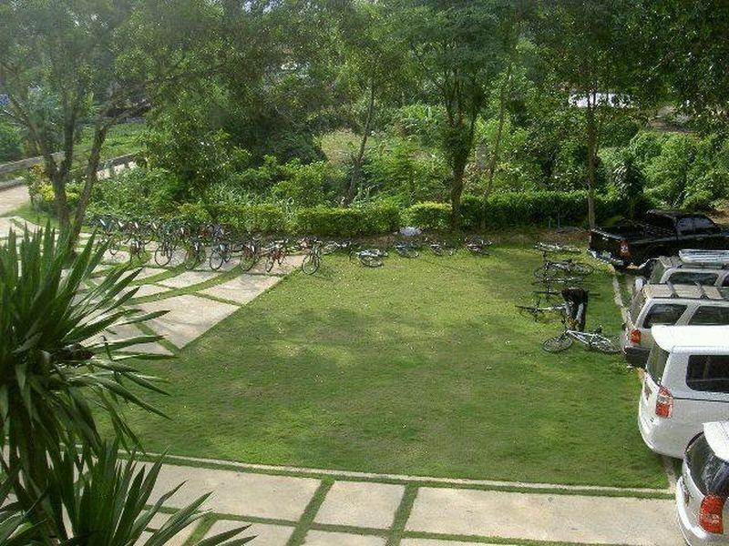 Boutique Raft Resort, River Kwai Szajok Kültér fotó