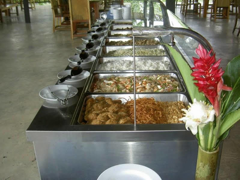 Boutique Raft Resort, River Kwai Szajok Kültér fotó