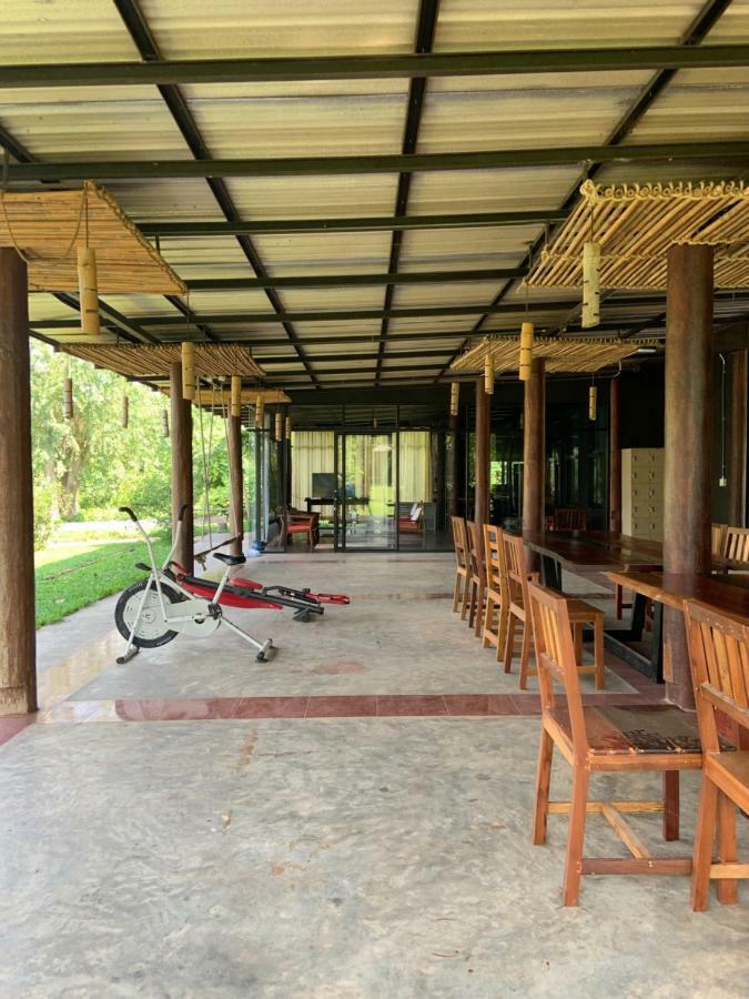 Boutique Raft Resort, River Kwai Szajok Kültér fotó