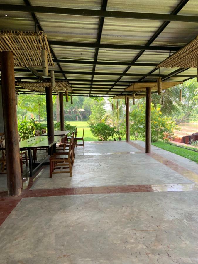 Boutique Raft Resort, River Kwai Szajok Kültér fotó