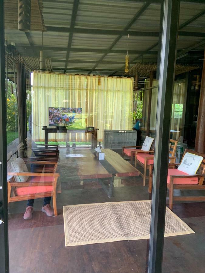 Boutique Raft Resort, River Kwai Szajok Kültér fotó