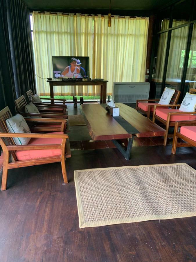Boutique Raft Resort, River Kwai Szajok Kültér fotó