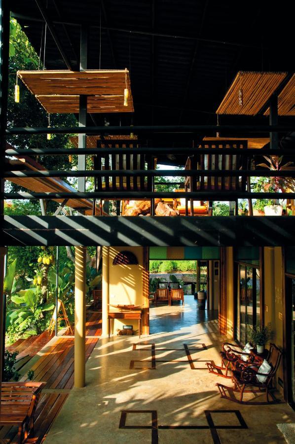 Boutique Raft Resort, River Kwai Szajok Kültér fotó